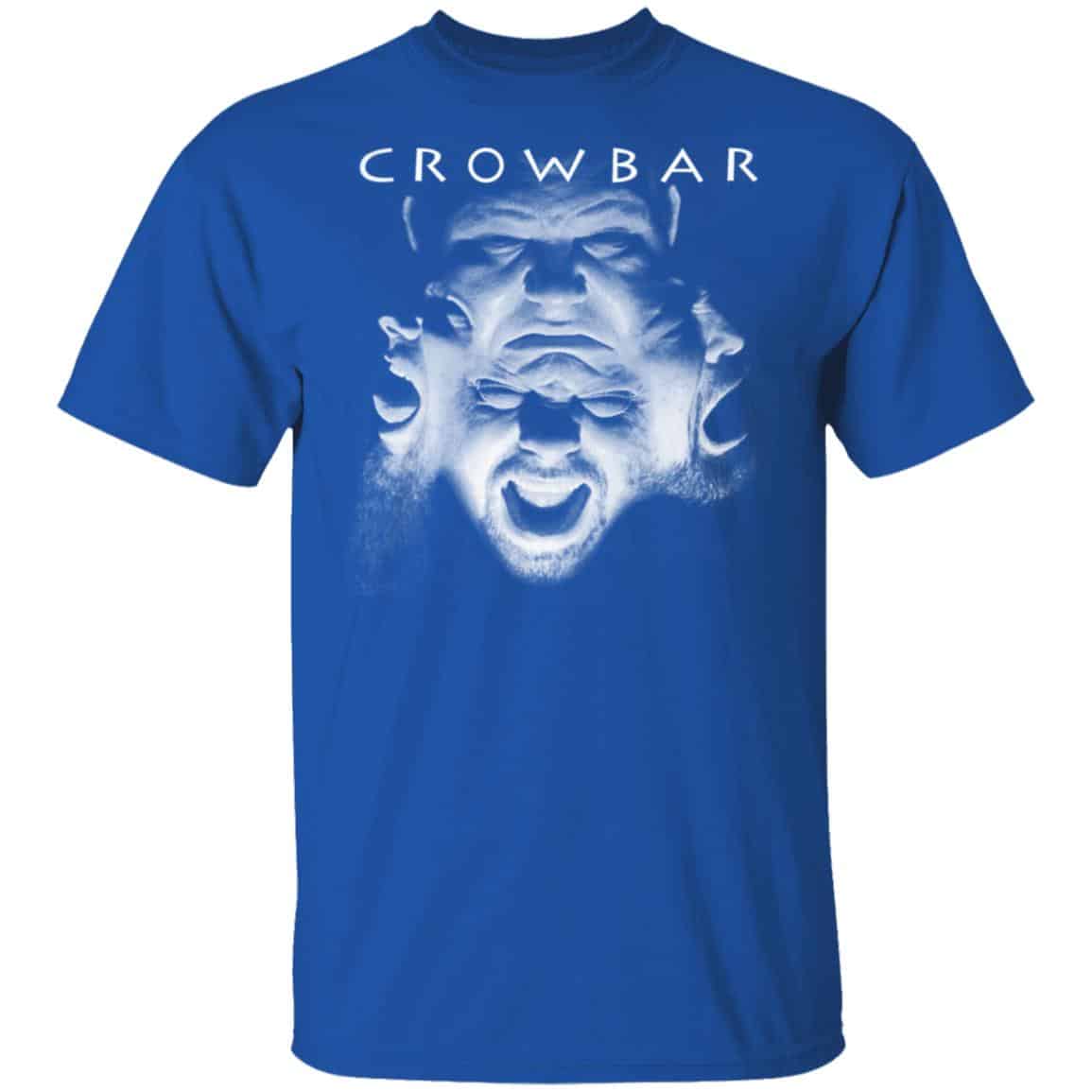 Crowbar Planets Collide Shirt, Hoodie, Tank