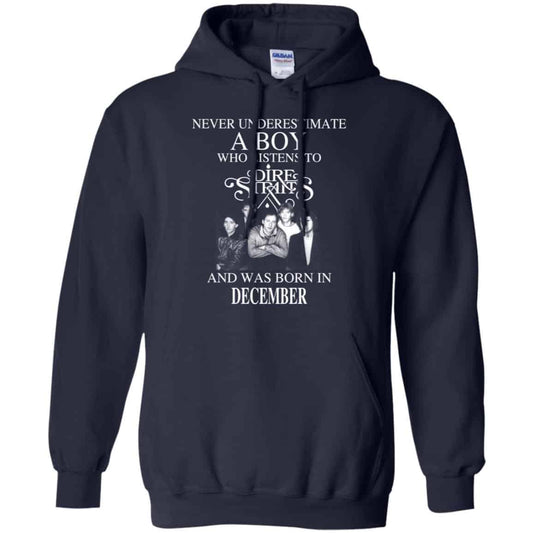 
	A Boy Who Listens To Dire Straits And Was Born In December T-Shirts, Hoodie, Tank
