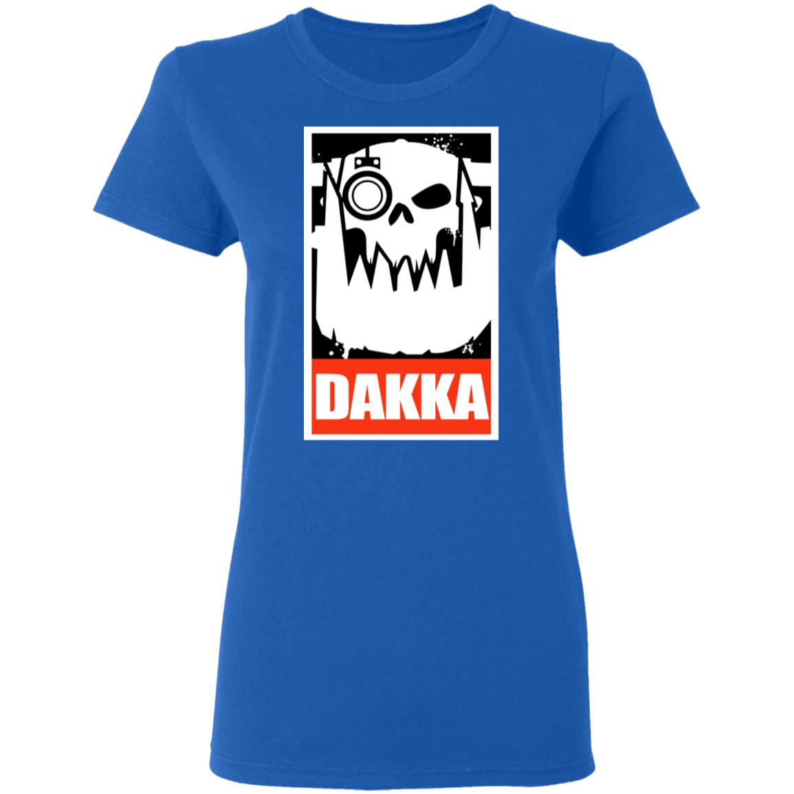 Orks Dakka Tabletop Wargaming and Miniatures Addict Shirt, Hoodie, Tank
