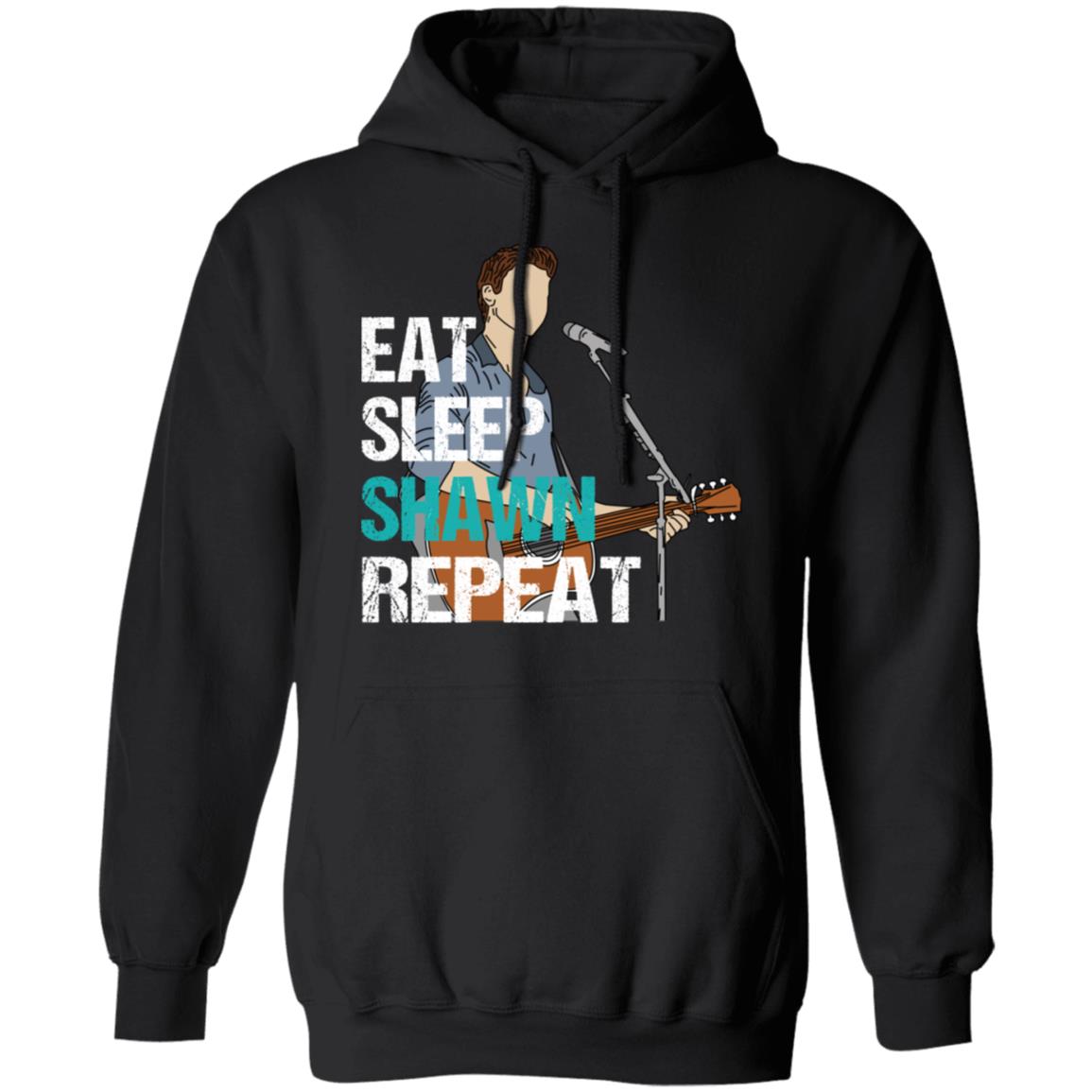 
	Eat Sleep Shawn Repeat Shirt, Hoodie, Tank