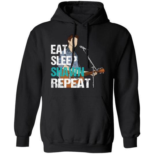 
	Eat Sleep Shawn Repeat Shirt, Hoodie, Tank