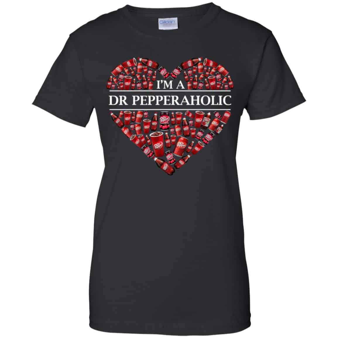 
	I’m A Dr Pepperaholic T-Shirts, Hoodie, Tank