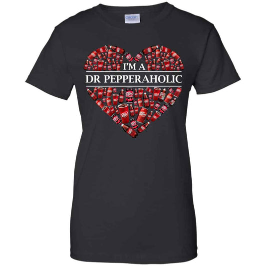 
	I’m A Dr Pepperaholic T-Shirts, Hoodie, Tank