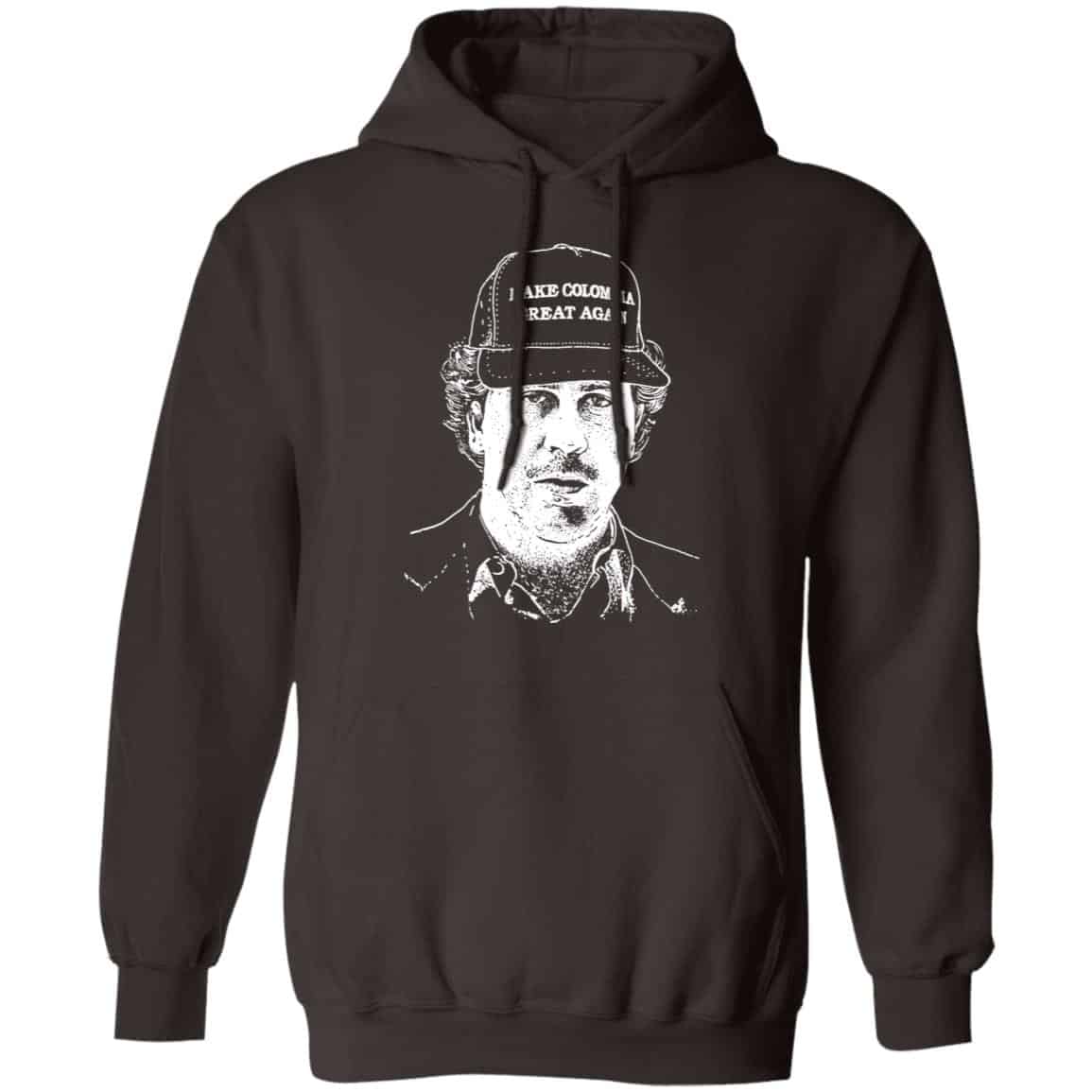 Make Colombia Great Again Narcos Shirt, Hoodie, Tank