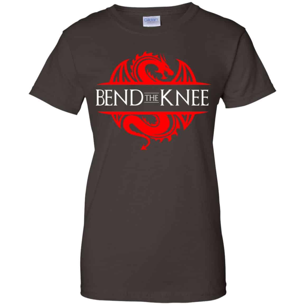 Bend The Knee Dragon Game Of Thrones Shirt, Hoodie, Tank