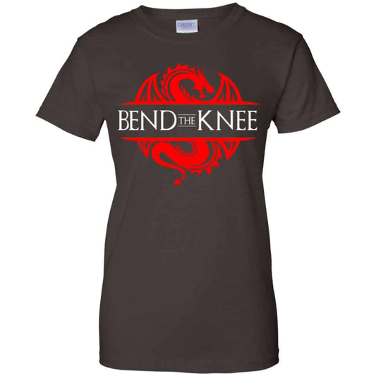 Bend The Knee Dragon Game Of Thrones Shirt, Hoodie, Tank