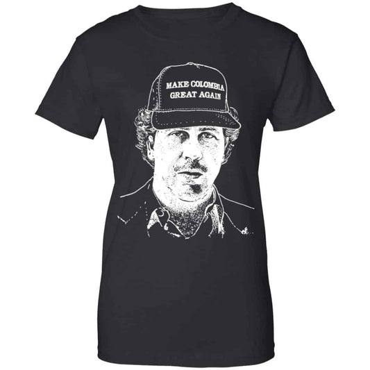 
	Make Colombia Great Again Narcos Shirt, Hoodie, Tank