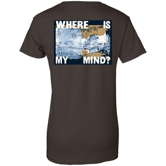 Where Is My Mind T-Shirts, Hoodie, Tank