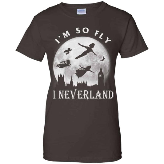 I’m So Fly I Neverland Shirt, Hoodie, Tank