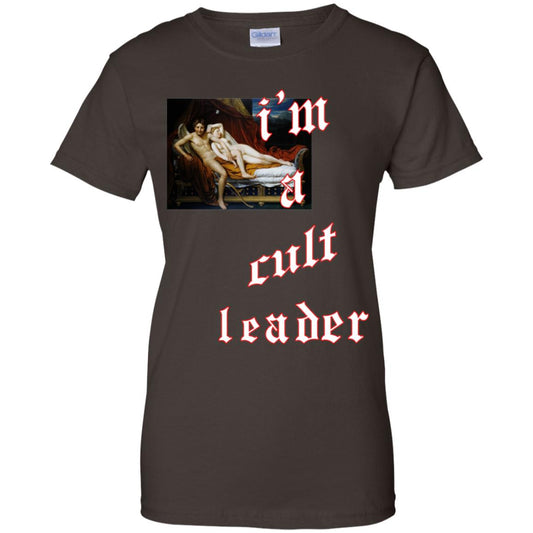 I’m A Cult Leader T-Shirts, Hoodie, Tank