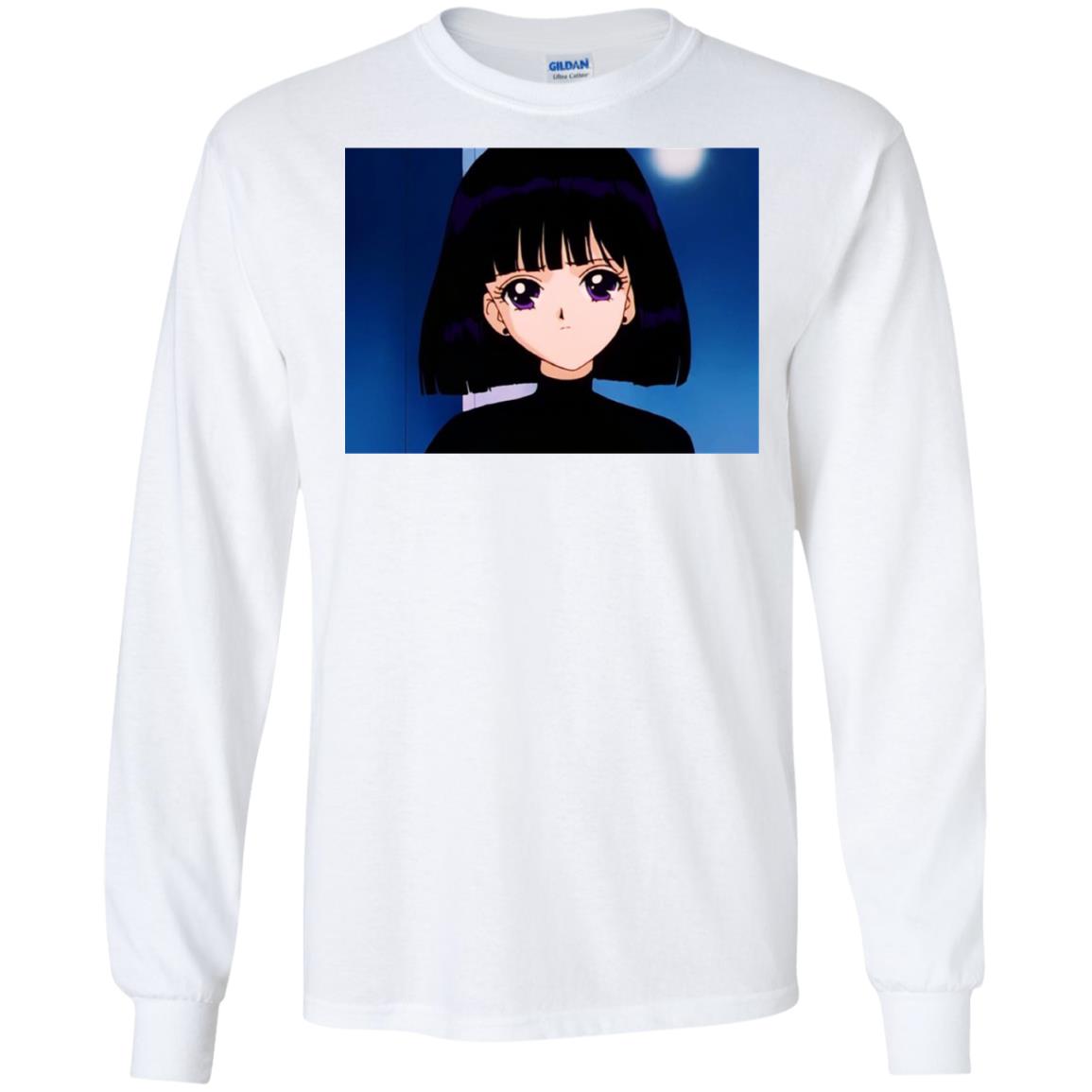 Sailor Saturn T-Shirts, Hoodie, Tank
