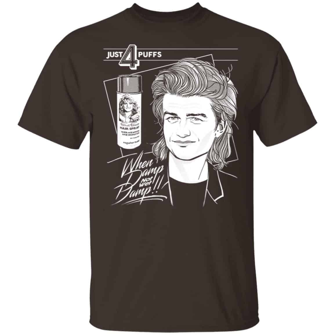 Just 4 Puffs Stranger Things Shirt, Hoodie, Tank