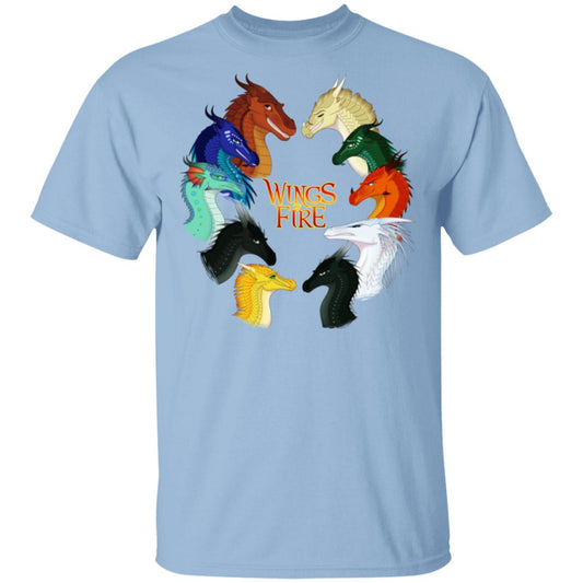 
	Wings Of Fire Shirt, Hoodie, Tank