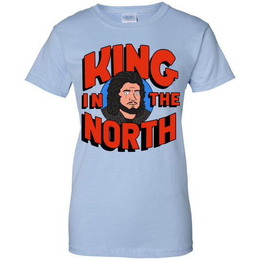 
	King In The North T-Shirts, Hoodie, Tank