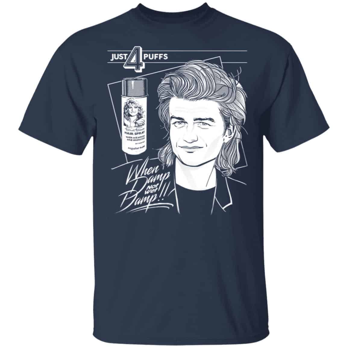 Just 4 Puffs Stranger Things Shirt, Hoodie, Tank