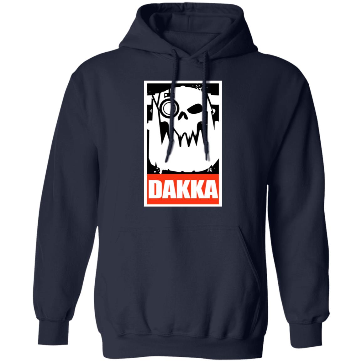 Orks Dakka Tabletop Wargaming and Miniatures Addict Shirt, Hoodie, Tank