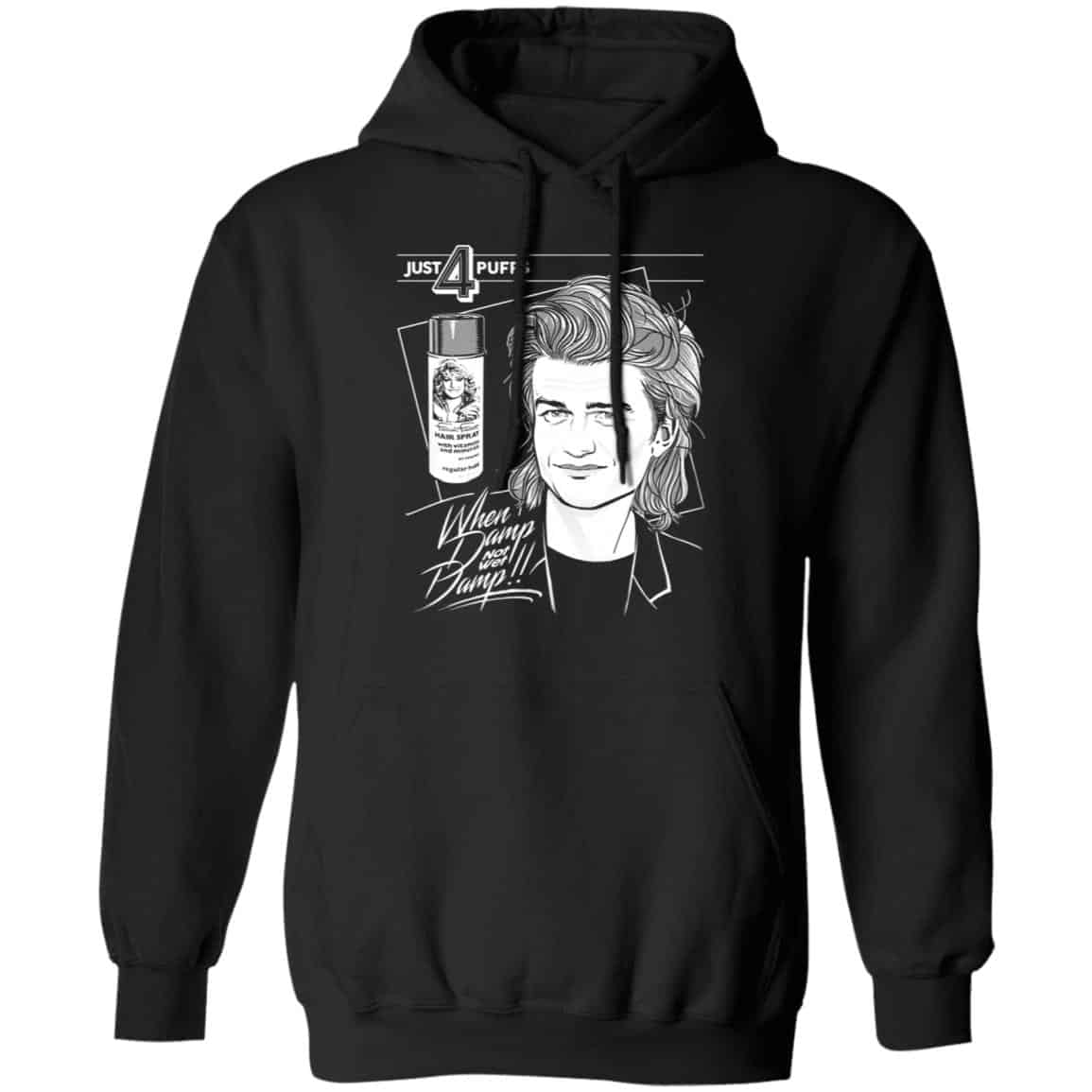 Just 4 Puffs Stranger Things Shirt, Hoodie, Tank