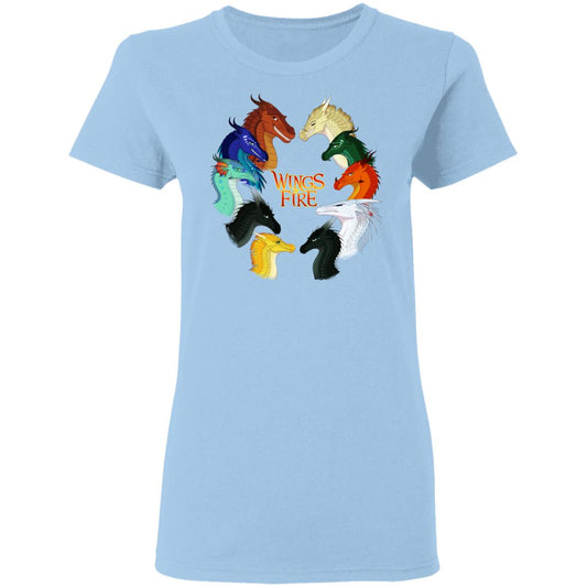 Wings Of Fire Shirt, Hoodie, Tank