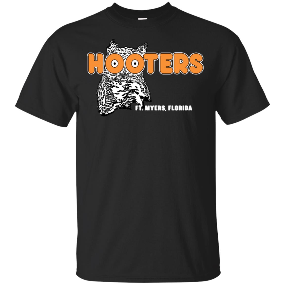Hooters T-Shirts Fort Myers, Florida T-Shirts, Hoodie, Tank