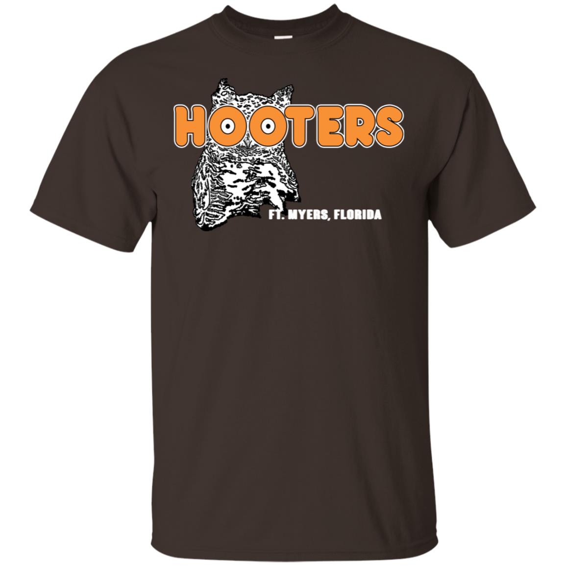Hooters T-Shirts Fort Myers, Florida T-Shirts, Hoodie, Tank