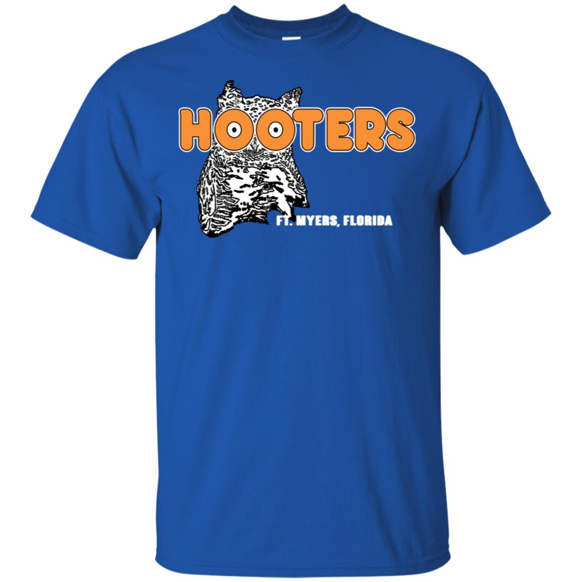 Hooters T-Shirts Fort Myers, Florida T-Shirts, Hoodie, Tank
