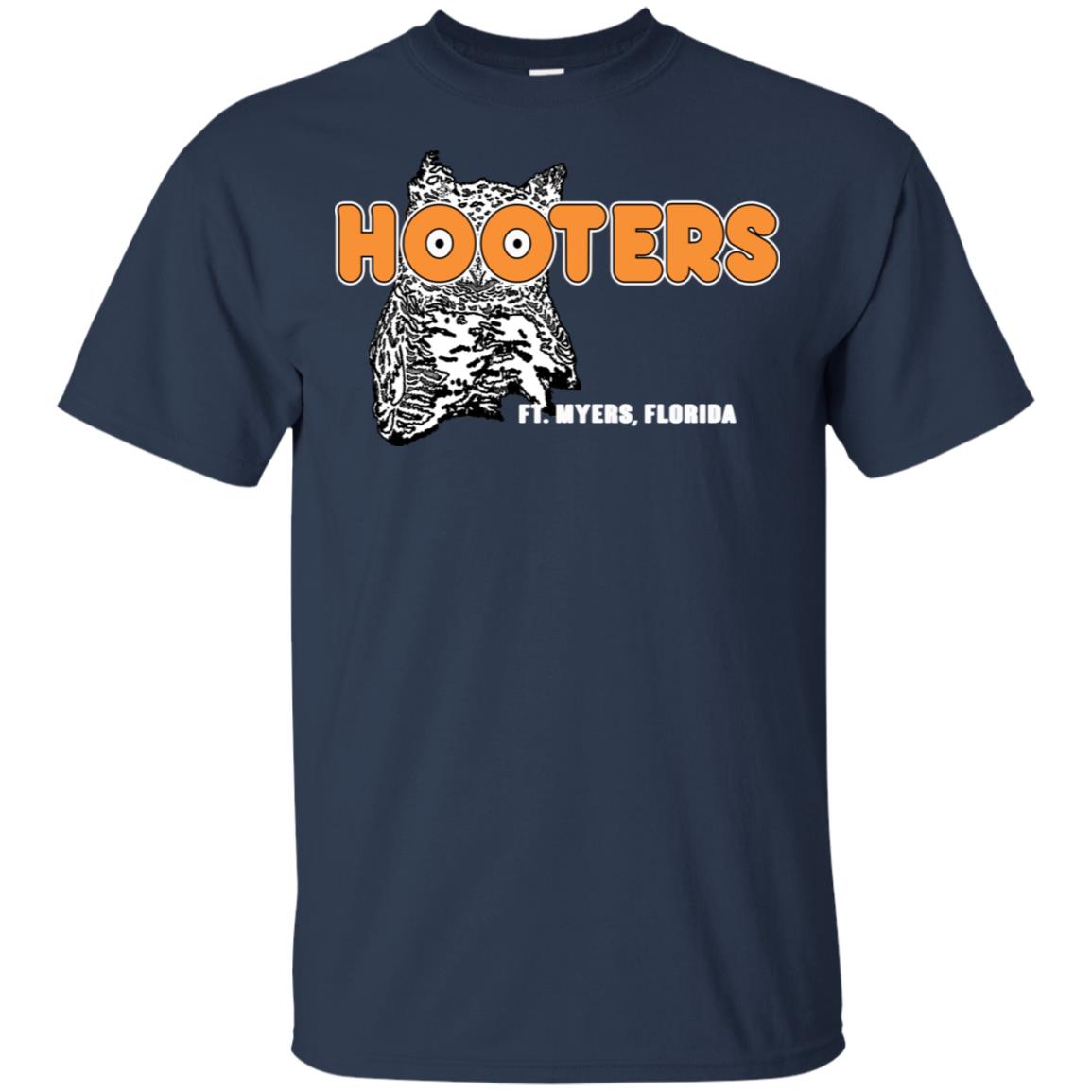 Hooters T-Shirts Fort Myers, Florida T-Shirts, Hoodie, Tank