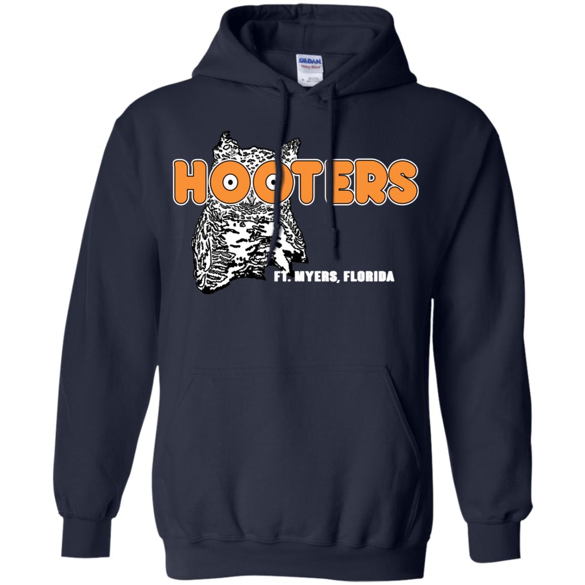 Hooters T-Shirts Fort Myers, Florida T-Shirts, Hoodie, Tank