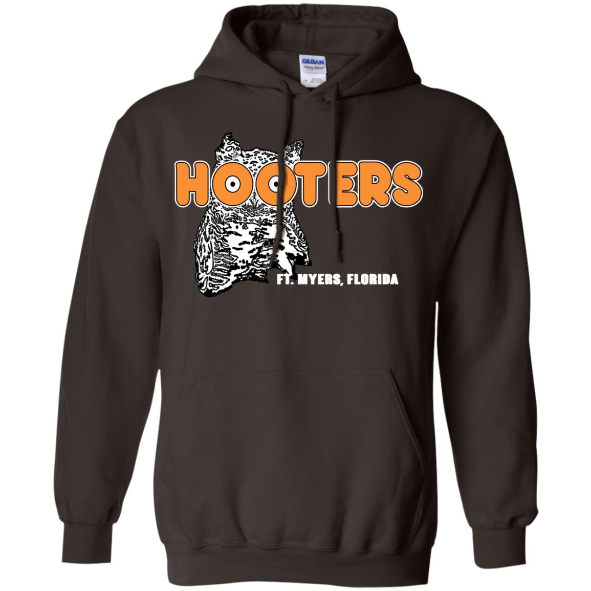 Hooters T-Shirts Fort Myers, Florida T-Shirts, Hoodie, Tank
