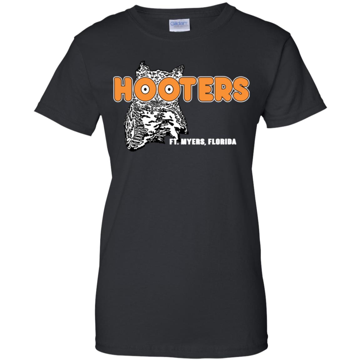 Hooters T-Shirts Fort Myers, Florida T-Shirts, Hoodie, Tank