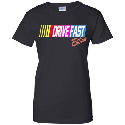 
	Drive Fast Eat Ass Funny Baseball T-Shirts, Hoodie, Tank