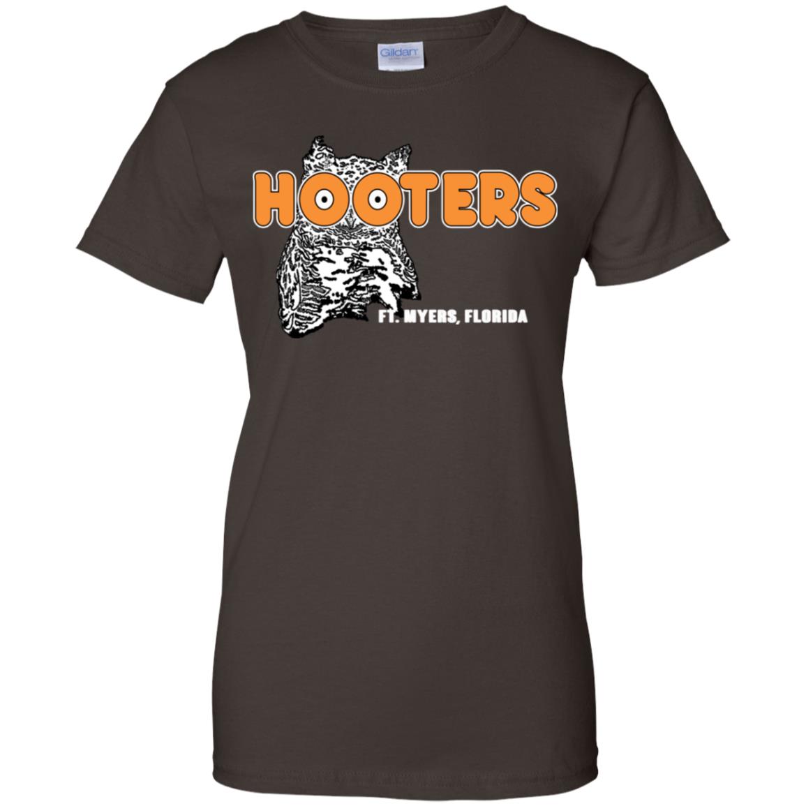 Hooters T-Shirts Fort Myers, Florida T-Shirts, Hoodie, Tank