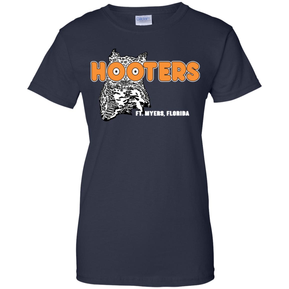 
	Hooters T-Shirts Fort Myers, Florida T-Shirts, Hoodie, Tank
