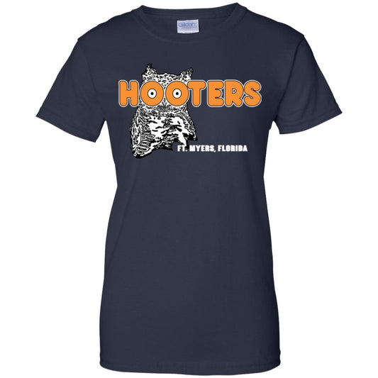 
	Hooters T-Shirts Fort Myers, Florida T-Shirts, Hoodie, Tank