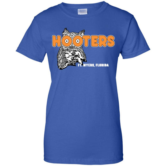 Hooters T-Shirts Fort Myers, Florida T-Shirts, Hoodie, Tank