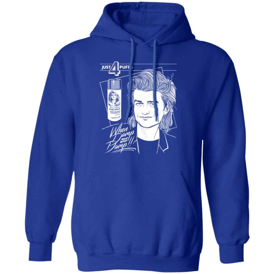 Just 4 Puffs Stranger Things Shirt, Hoodie, Tank