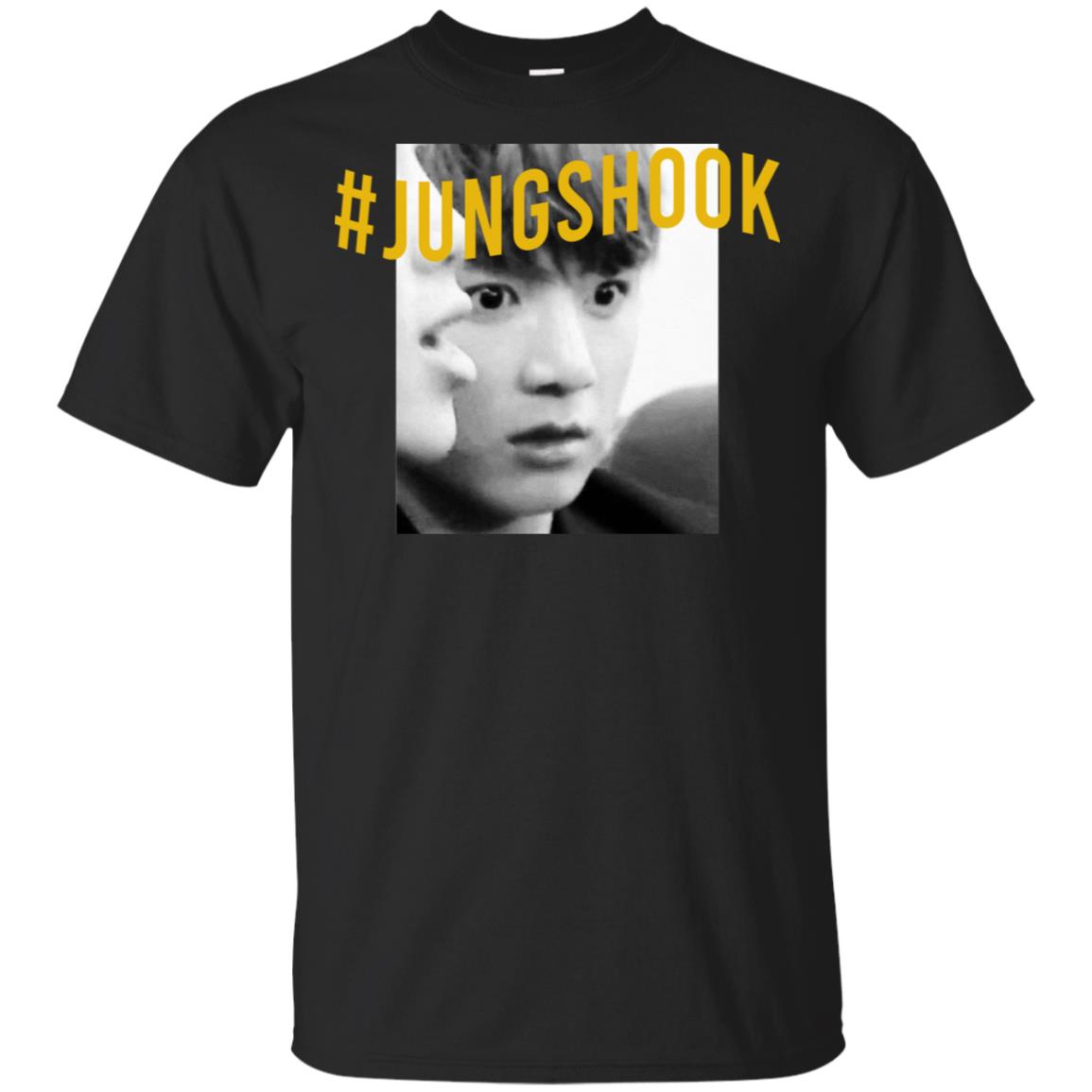 #jungshook Jungshook T-Shirts, Hoodie, Tank
