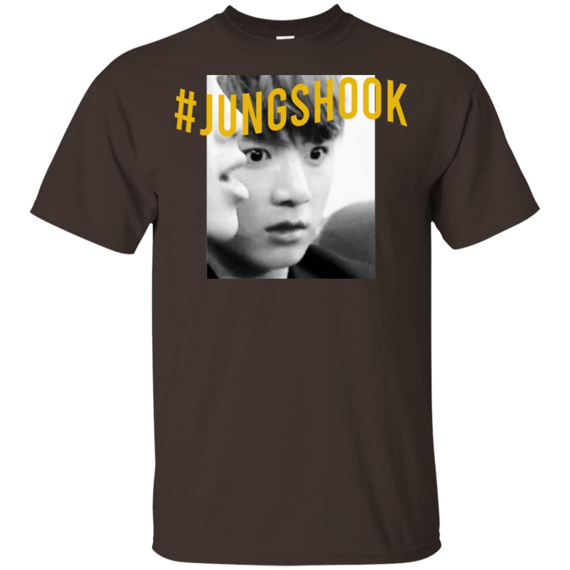 #jungshook Jungshook T-Shirts, Hoodie, Tank