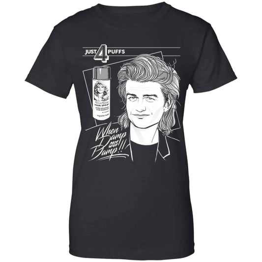
	Just 4 Puffs Stranger Things Shirt, Hoodie, Tank