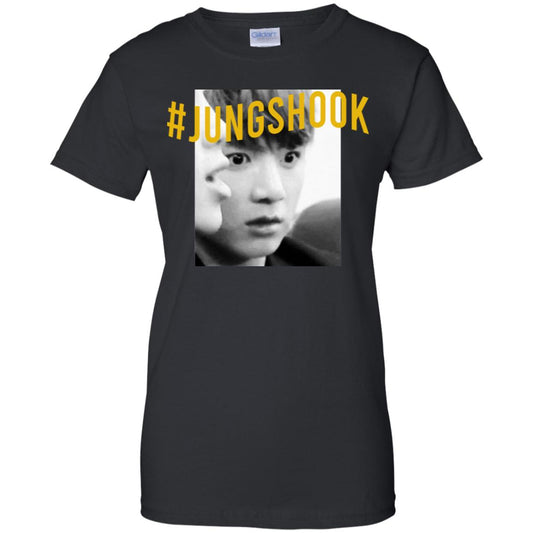 #jungshook Jungshook T-Shirts, Hoodie, Tank