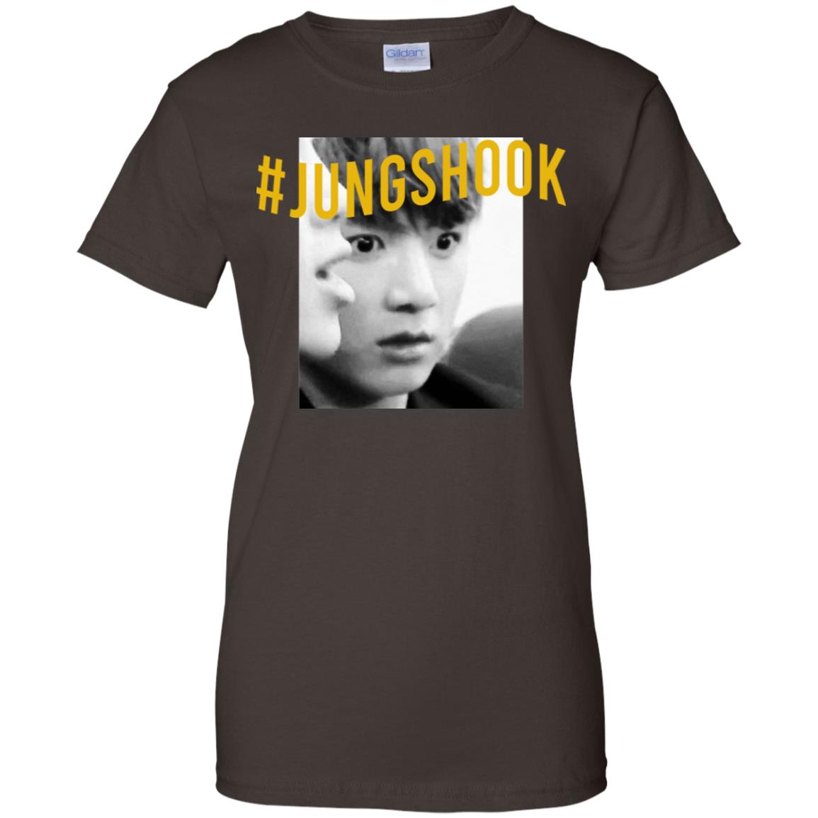 #jungshook Jungshook T-Shirts, Hoodie, Tank