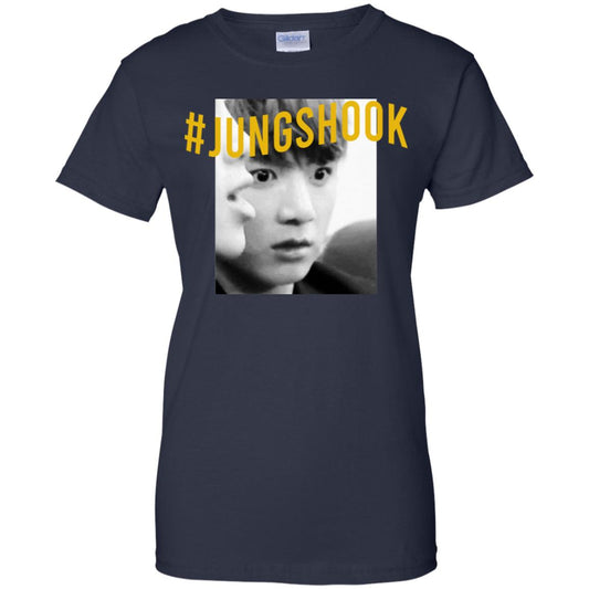 
	#jungshook Jungshook T-Shirts, Hoodie, Tank