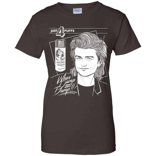 Just 4 Puffs Stranger Things Shirt, Hoodie, Tank