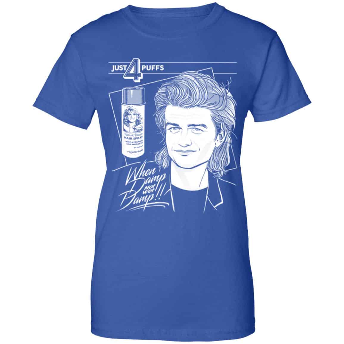 Just 4 Puffs Stranger Things Shirt, Hoodie, Tank