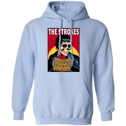 
	The Strokes Need Strokes Tickets Will Sell Soul Shirt, Hoodie, Tank