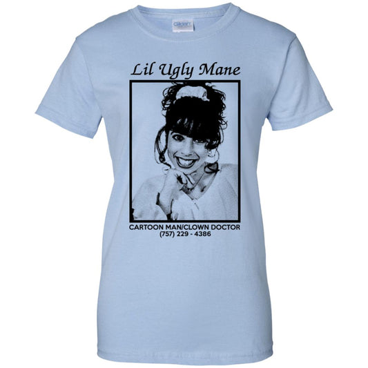 
	Lil Ugly Mane Cartoon Man Clown Doctor T-Shirts, Hoodie, Tank