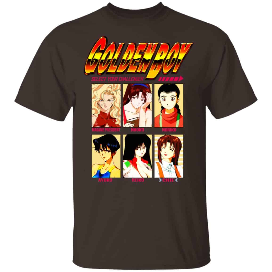 Golden Boy Shirt, Hoodie, Tank