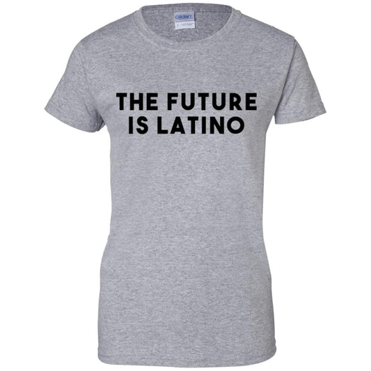 The Future Is Latino T-Shirts, Hoodie, Tank