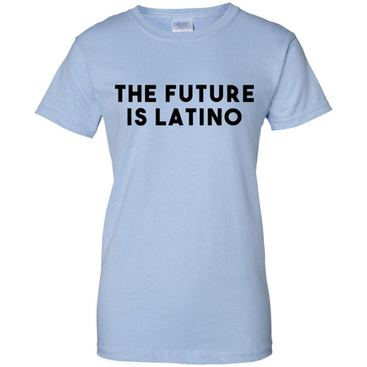 
	The Future Is Latino T-Shirts, Hoodie, Tank