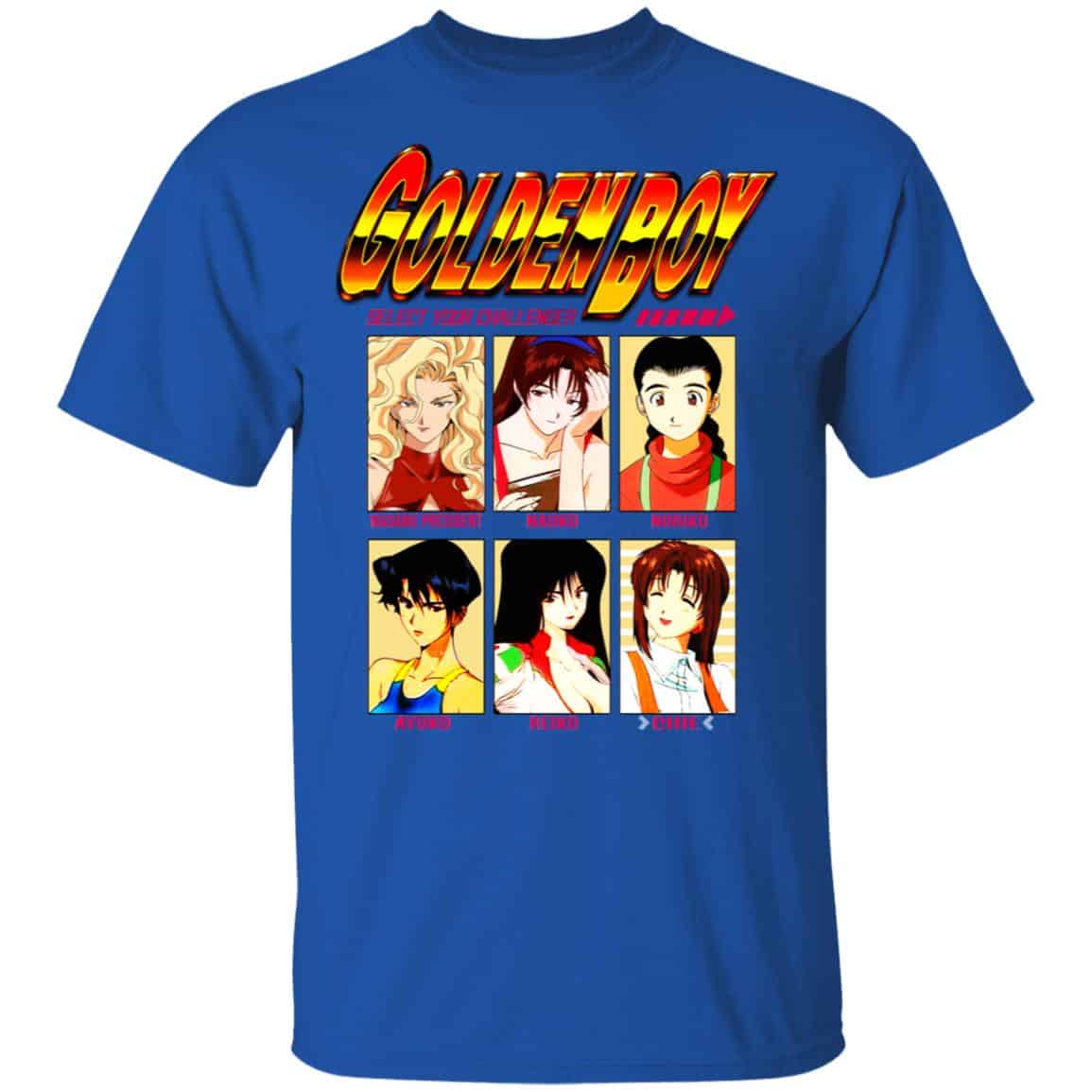 Golden Boy Shirt, Hoodie, Tank