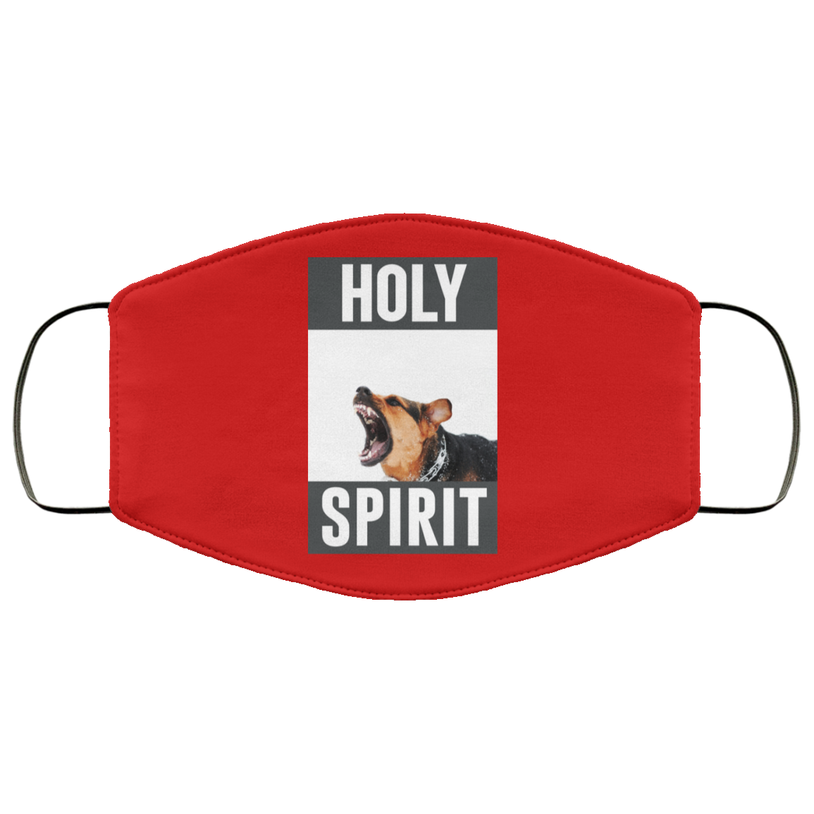 Holy Spirit Face Mask